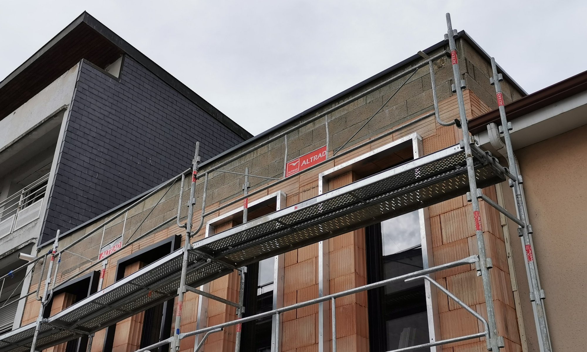 Extension du si&egrave;ge des familles rurales 54 et GE - photo 16