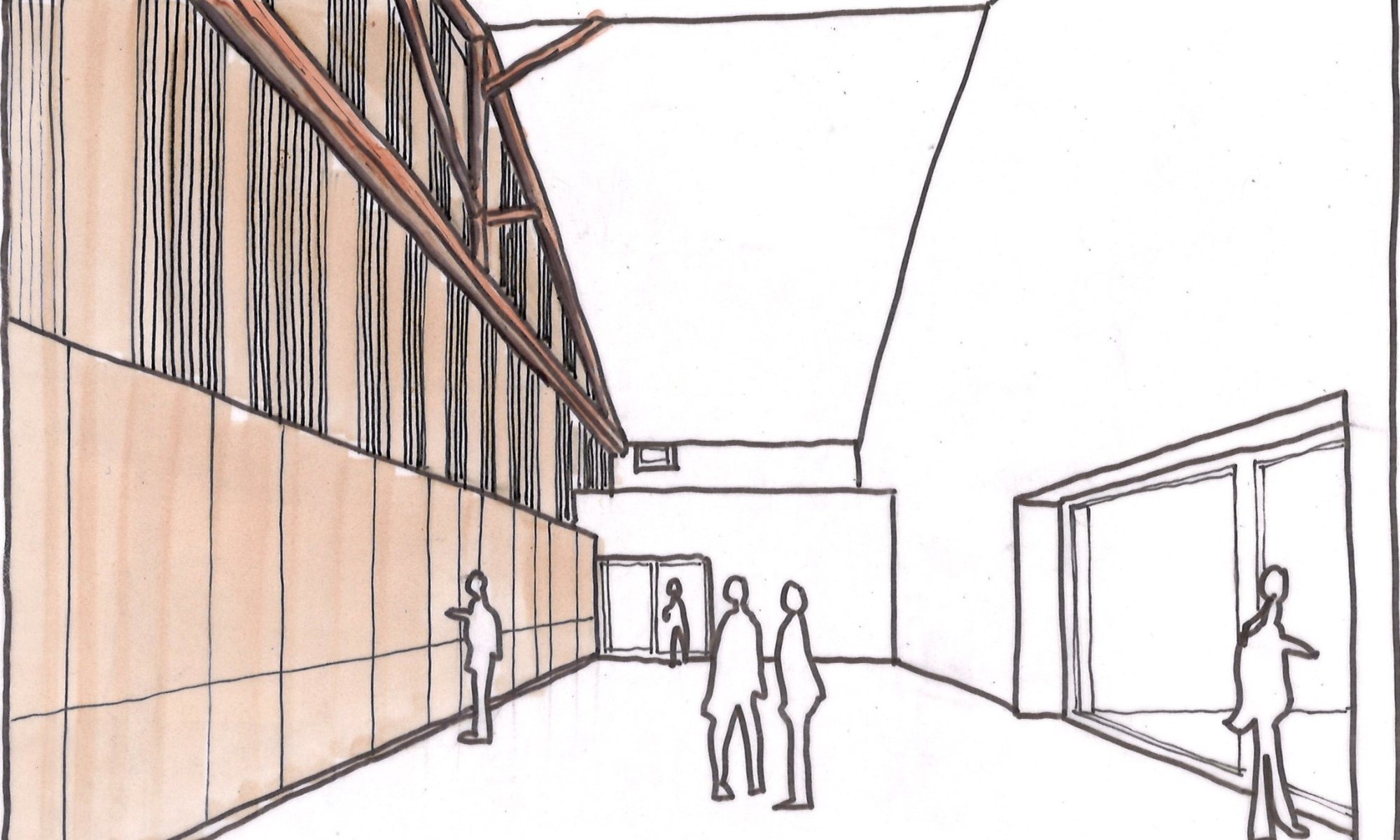Am&eacute;nagement d'une salle communale et de logements &agrave; GRISCOURT - photo 8