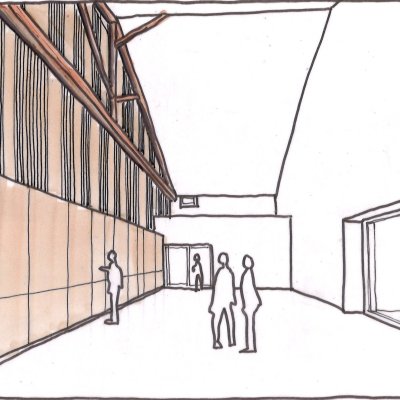 Aménagement d'une salle communale et de logements à GRISCOURT - photo 9