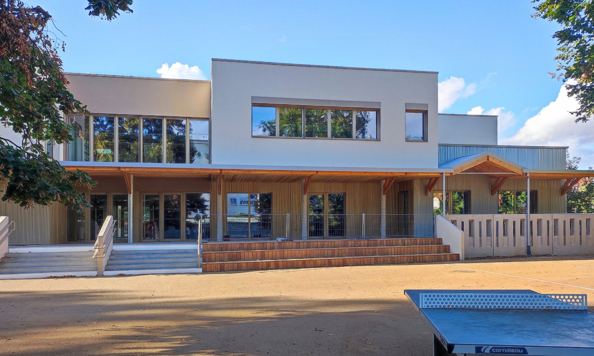 Ecole Victor Hugo - photo 11