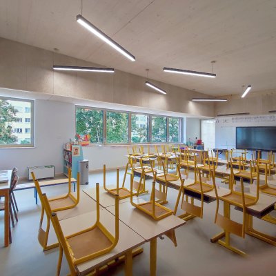 Ecole Victor Hugo - photo 20