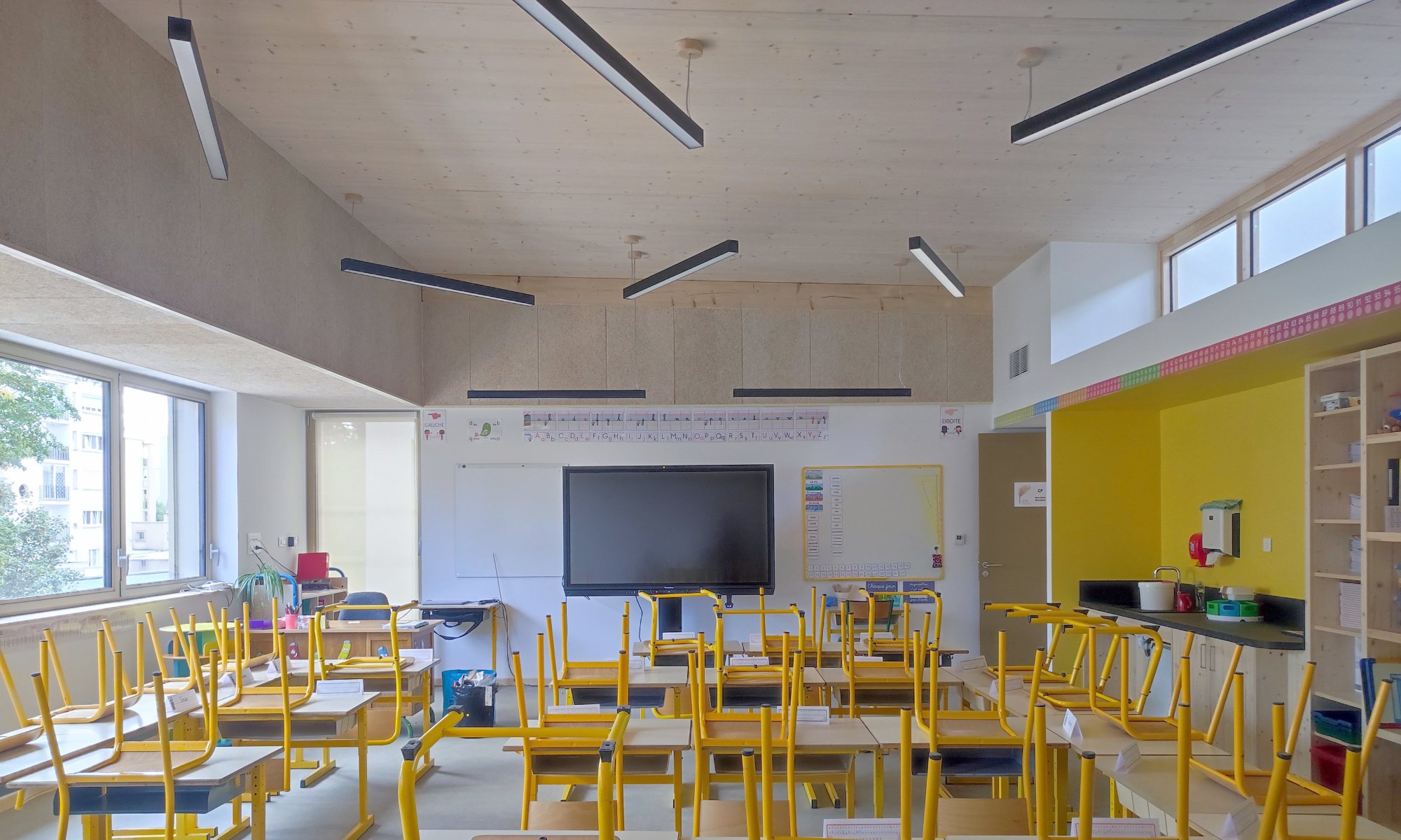 Ecole Victor Hugo - photo 18