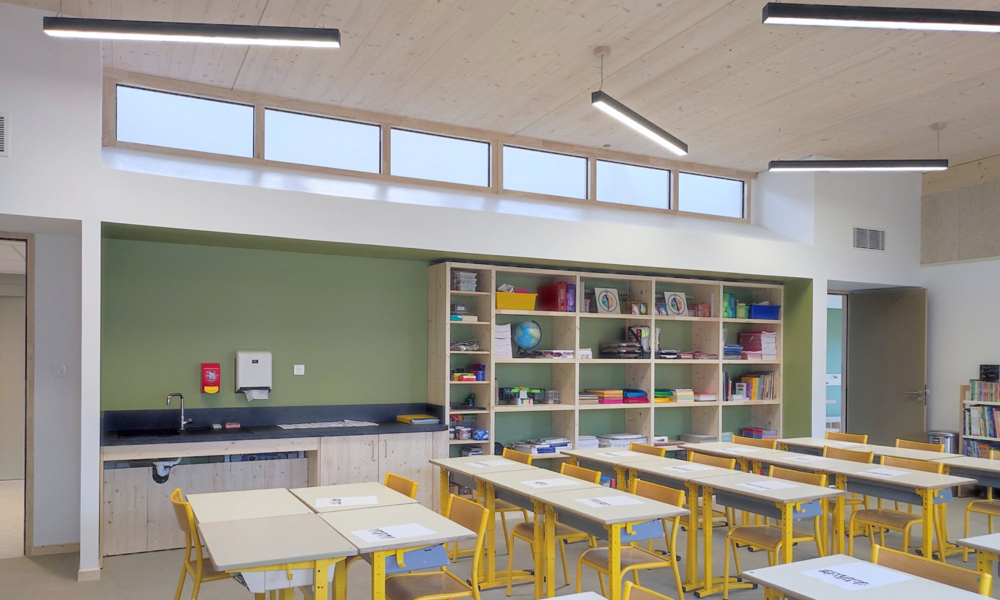 Ecole Victor Hugo - photo 14