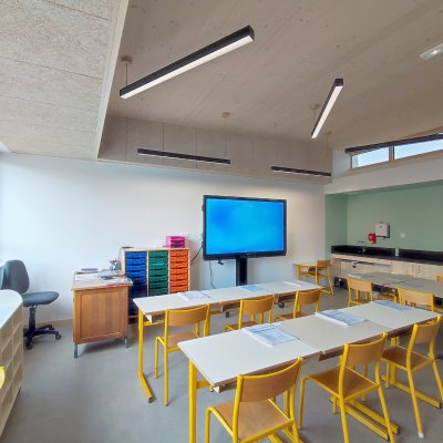 Ecole Victor Hugo - photo 24