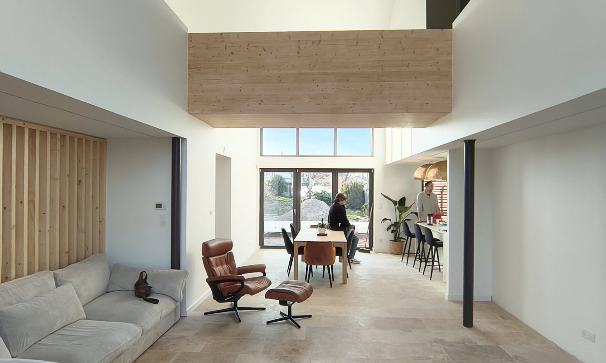 Maison FT - photo 1