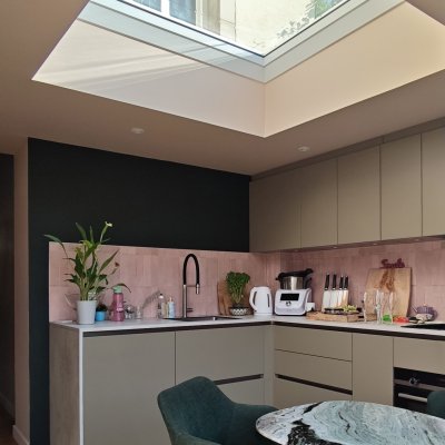 Extension d'une maison - photo 6
