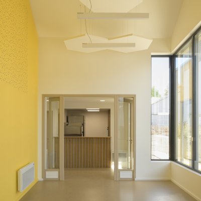 Salle socio culturelle - photo 24