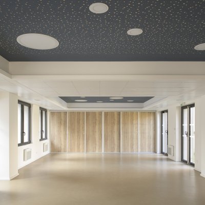 Salle socio culturelle - photo 27