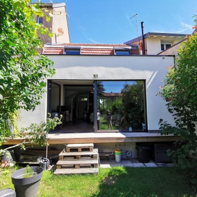 Extension de maison - photo 2