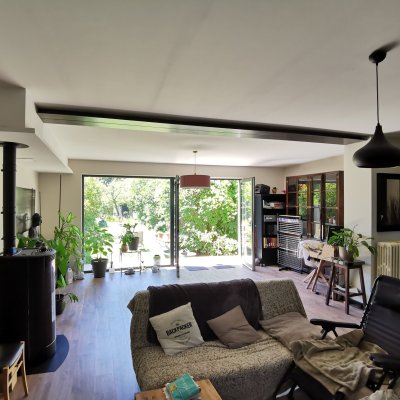 Extension de maison - photo 3