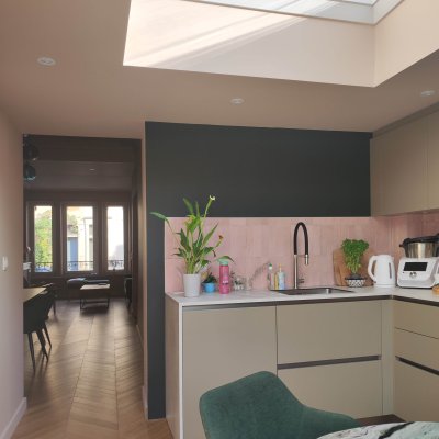 Extension d'une maison - photo 5