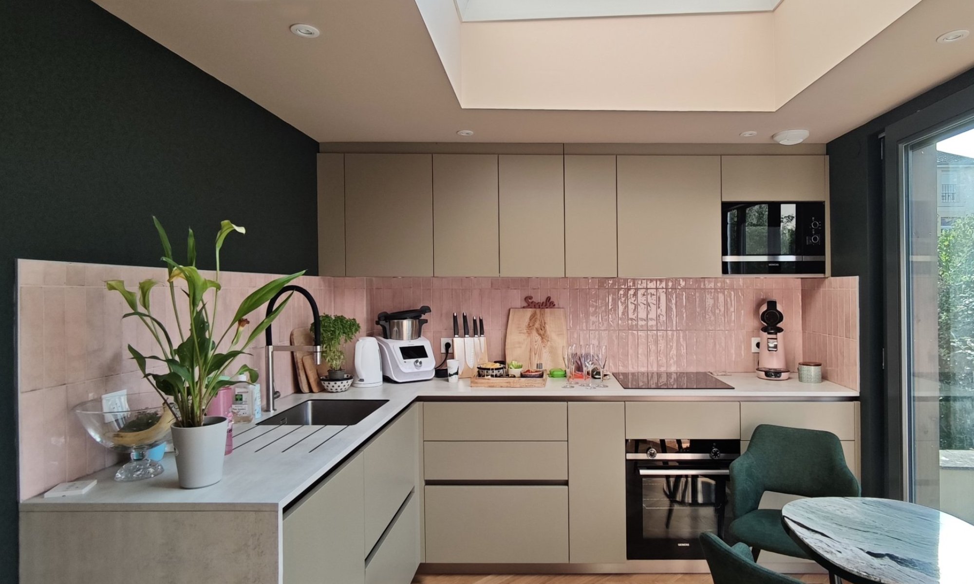 Extension d'une maison - photo 0