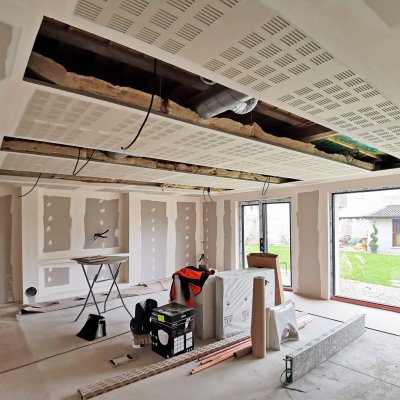 Extension du siège des familles rurales 54 et GE - photo 12