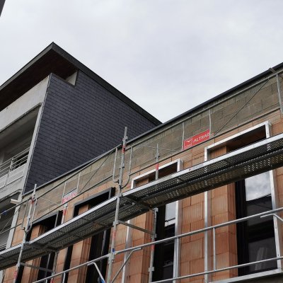 Extension du siège des familles rurales 54 et GE - photo 17