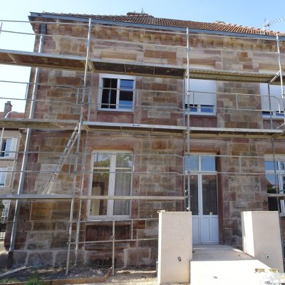 Maison de santé dans un ancien presbytère - photo 22