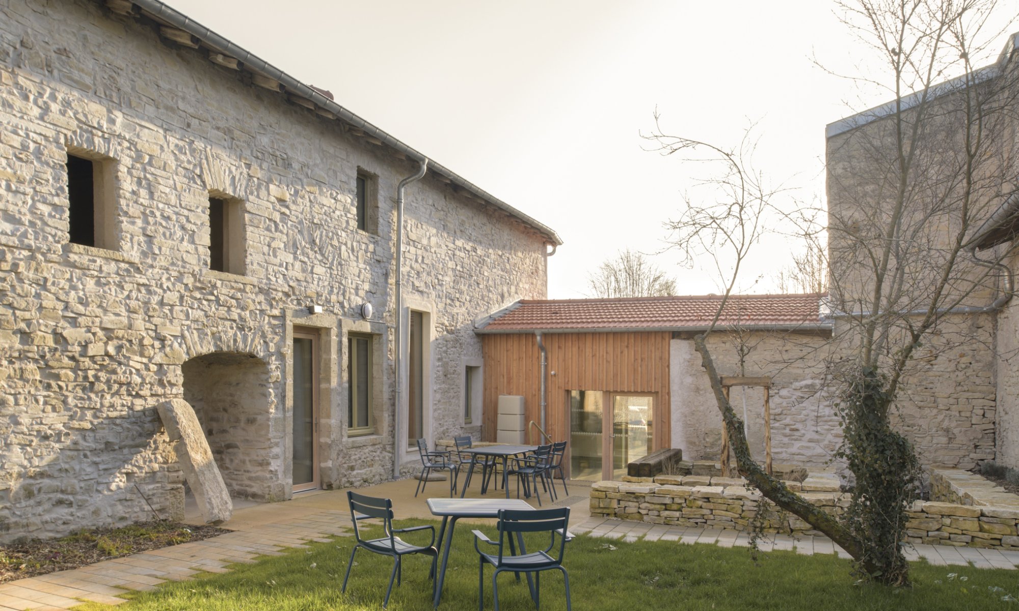 logements interg&eacute;n&eacute;rationnels - photo 6