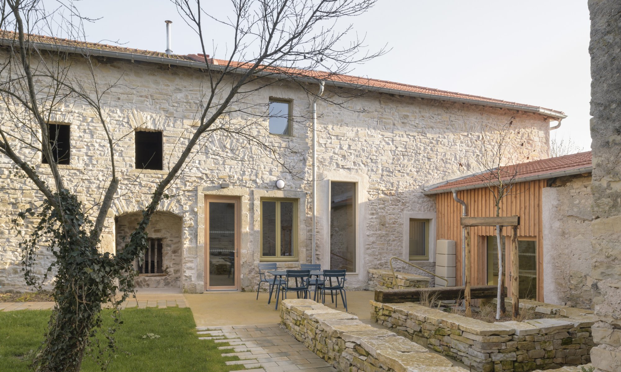 logements interg&eacute;n&eacute;rationnels - photo 7