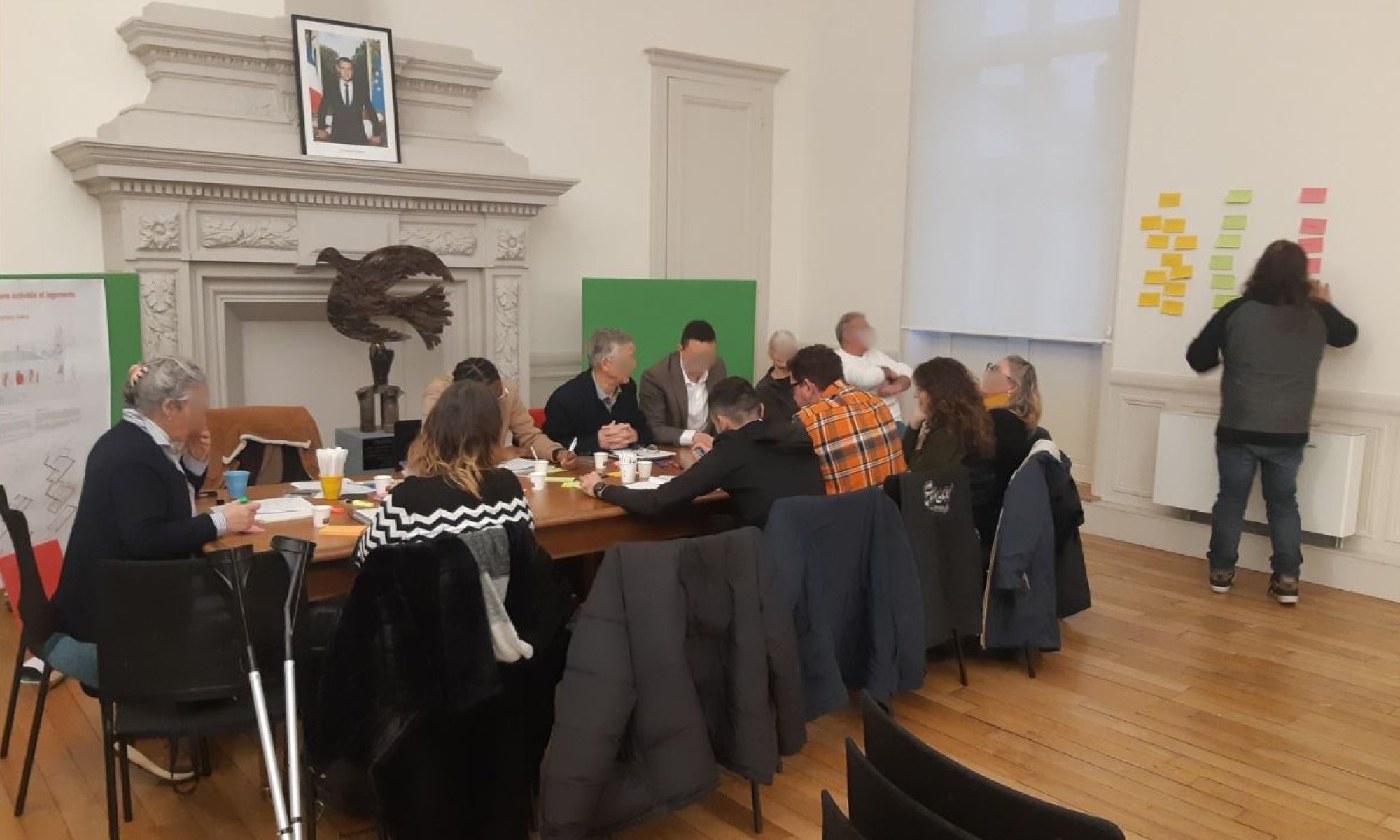 R&eacute;sidence interg&eacute;n&eacute;rationnelle - photo 8