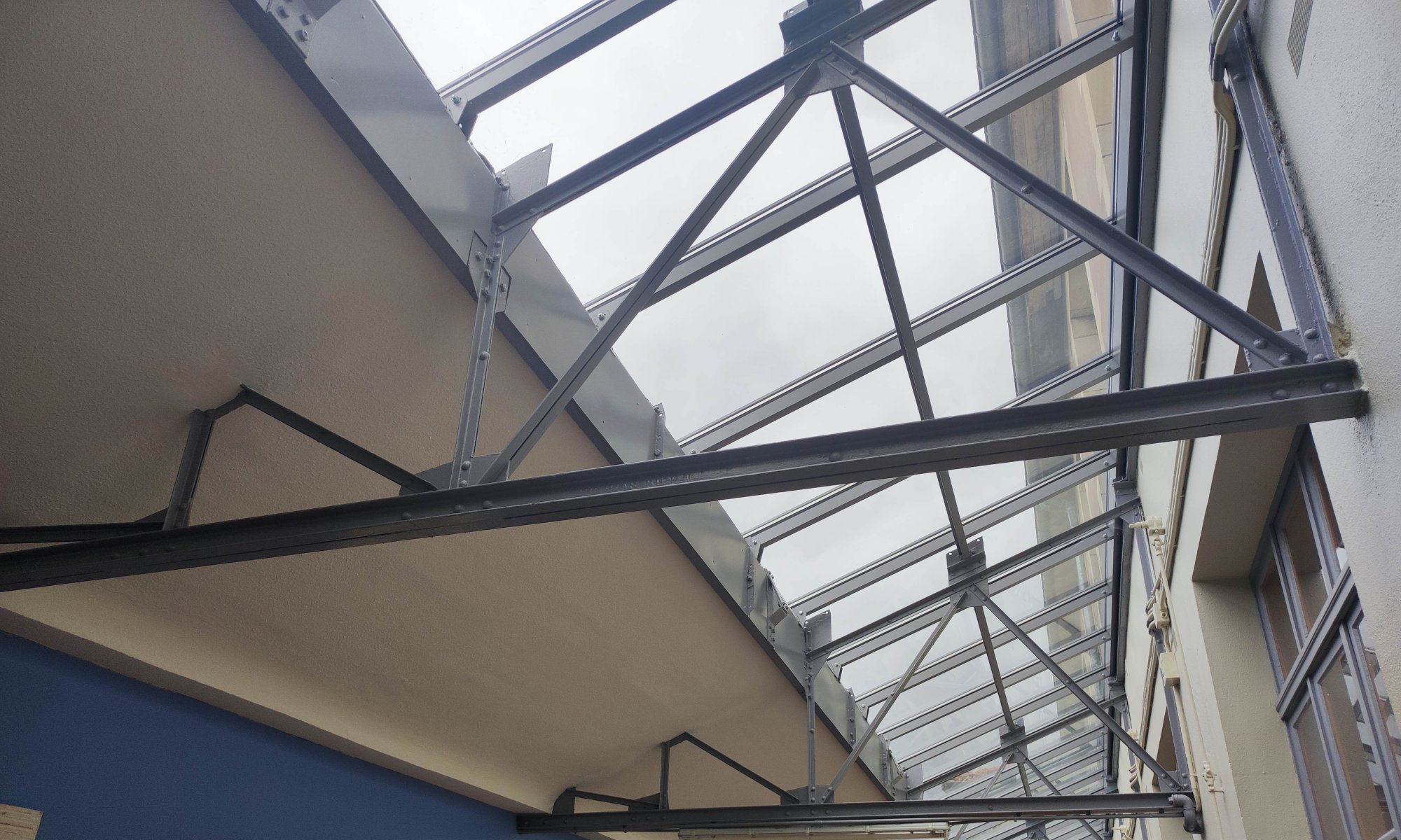 Verri&egrave;re &eacute;cole Jules Ferry - photo 2