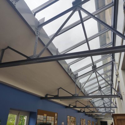 Verrière école Jules Ferry - photo 3