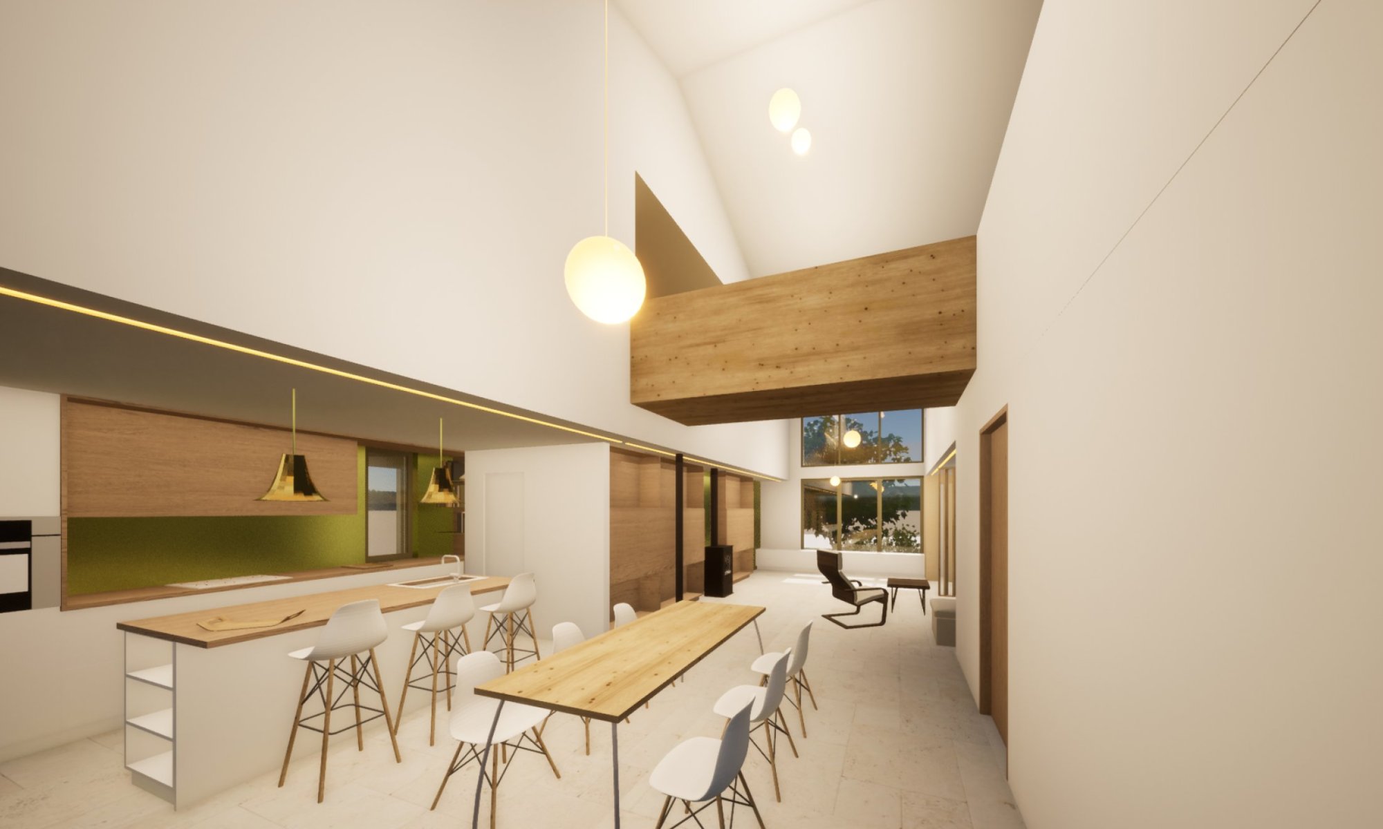 Maison FT - photo 8