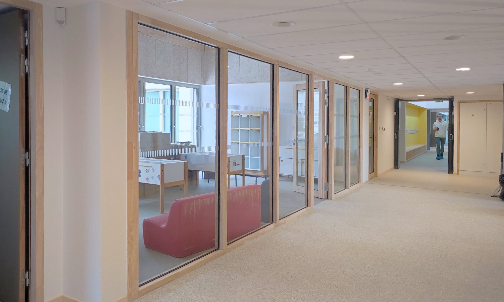 Ecole Victor Hugo - photo 28